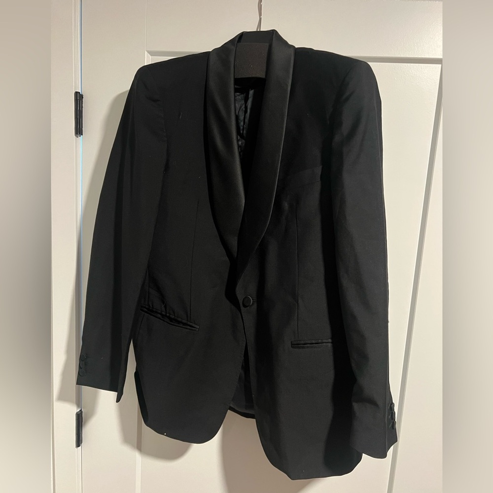 Vintage Austin Reed Shawl Collar Jacket